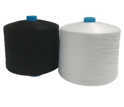 China Durable Flame Retardant Material Polyester Fr Twisted Filament Yarn For Automotive Fire Department Fabric for sale