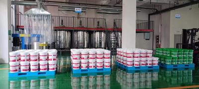 China PH7 Soil Solidification Agent Liquid Soil Stabilizer For Road Construction for sale