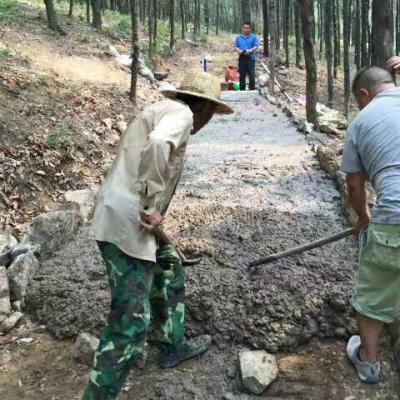 China Estabilizador do solo liquefeito da área florestal Estabilizador do solo duro da estrada enzimática à venda