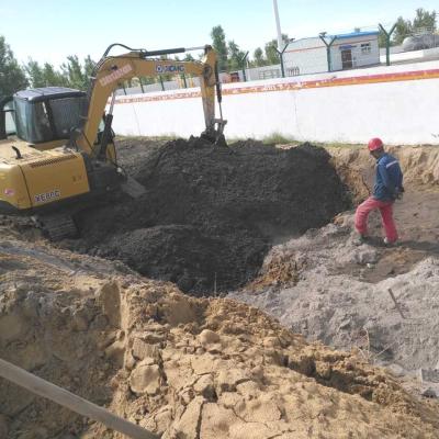 China Fundação macia Lixo de solidificação Cimento de beira de estrada Lixo de estabilização em pó à venda