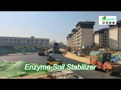 Biological Enzyme Soil Stabilizer Ecological Road Chemical Soil Stabilization