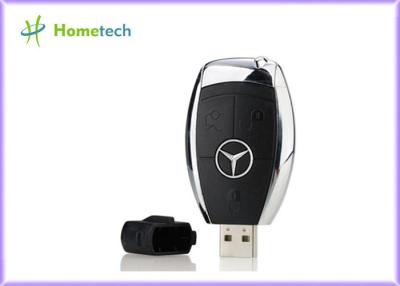 China Creative Black+ Silver Car key shaped usb flash drive 512MB 1GB 2GB 4GB 8GB 16GB 32GB for sale