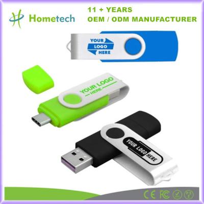 China Swevil OTG USB C Flash Drive Up to 200MB/s Write Speed Shockproof Customization Printing for sale