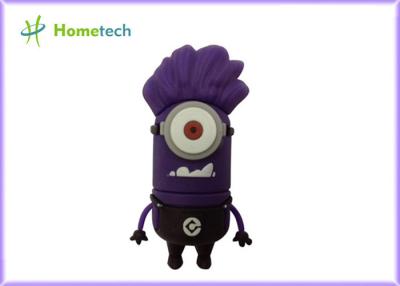 China Minion Cartoon USB Flash Drive for sale