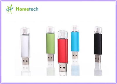 China USB OTG USB Flash Drive Sticks 4GB 8GB 16GB 32GB / Cell Phone USB Flash Drive for sale