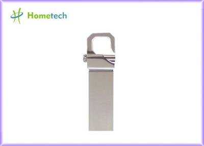 China Auto - Run Function Metal Usb Flash Drive 8GB / 16GB / 32GB 1 Year Warranty for sale