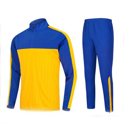 China MOQ MEN'S TRACKSUITS CUSTOM MEN S TRACKSUITS BREATHABLE SOCKS CUSTOM MEN'S SPORT SUIT WITH HIGH QUALITY for sale