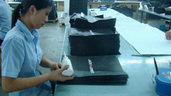 Verified China supplier - Sinoboxes Paper Products Factory