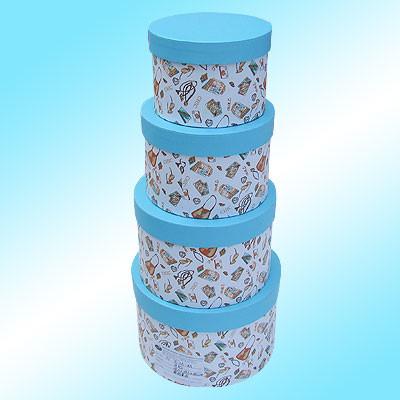 China Wholesale customized round packaging gift cardboard paper tube box for sale