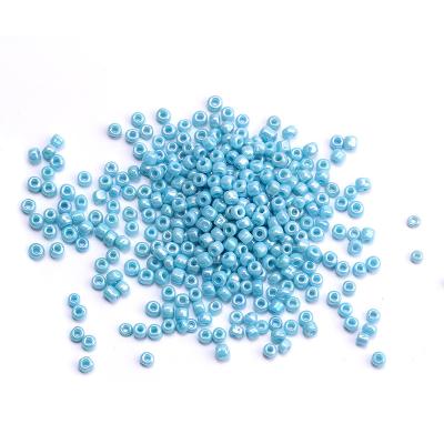 China G007 Factory Wholesale 450g 2/3/4mm Crystal Colored Glass Beads Millet Beads Czech Seed Glass Bead Spacer For Jewelry Making Bracelet for sale