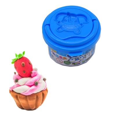 China Diy Clay Slime Playdough Clay Soft Ice Pretend New Playdough Playdough Accessories for sale