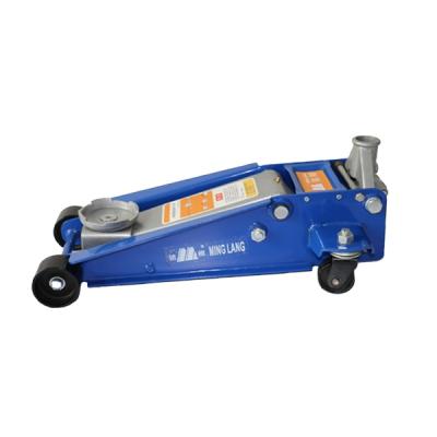 China Wholesale High Quality Low Car Jack Price 3 Ton Hydraulic Floor Jack for sale