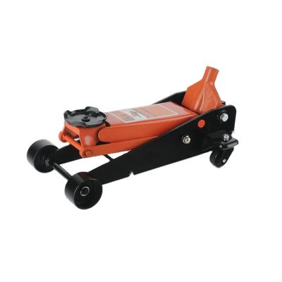 China Car Jack Auto Repair Tool 4 Ton Professional Horizontal Floor Hydraulic Car Jack for sale