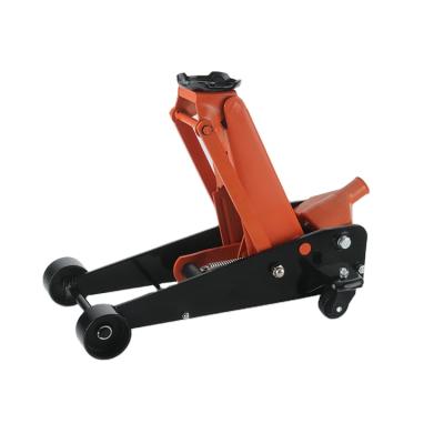 China Car Jack Tool 4T Auto Lift Hydraulic Floor Jack Cheap Price Heavy Duty Car Floor Jack for sale