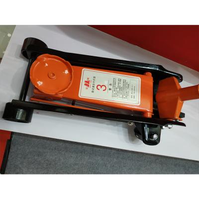 China Car Jack 3 Ton Workshop Repair Tools Low Profile Heavy Duty Hydraulic Car Jacks for sale