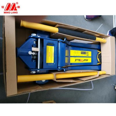 China Car Jack Car Jacks Cheap Price 3 Ton Heavy Duty Long Floor Truck Hydraulic Jacks For Sale for sale