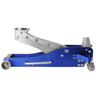 China Lightweight Design 3 Ton Car Jack Hydraulic Floor Jack Cheap Price Hot Sale for sale