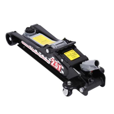 China Low Profile 2.5 Ton Car Truck Jacks Hydraulic Car Jack Hot Sale CE GS Certificate for sale