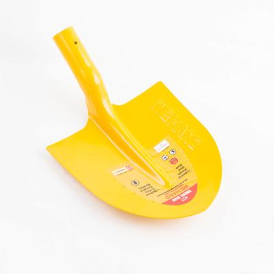 China Good Quality Easy Garden DIY Tools Durable Supply Custom Manufacturer Check Shovel Steel Shovel for sale