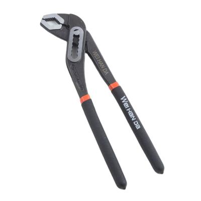 China Yiwu Eco-friendly factory best price Wehand quantity steel tools high water pump pliers for sale for sale