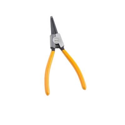 China Wholesale Eco-Friendly WEHAND High Quality Internal Straight Precision Clamping Snap Ring Circlip Plier for sale