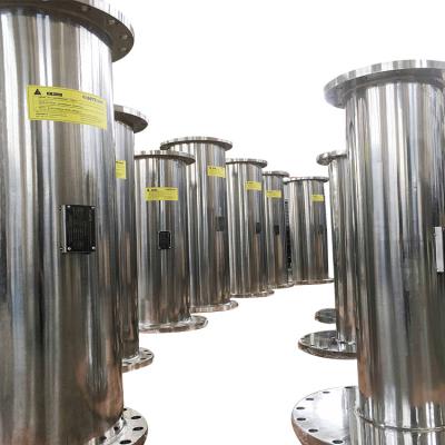 China Factory SS304 Unite Custom Stainless Steel Static Mixer Element, Tube Static Mixer Stainless Steel, Static Mixer for sale