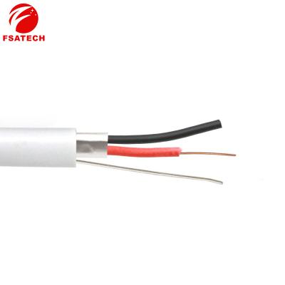 China Other Fsatech Fire Cable 2 Core 4 Core Solid Shielded Fire Resistant Fire Alarm Cable for sale