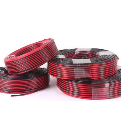 China Low Voltage Cables Indoor Use High Quality Red And Black Power Cable for sale