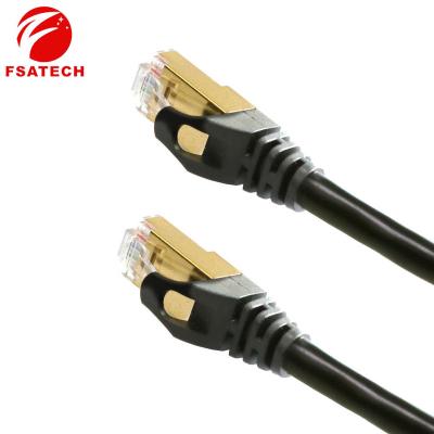 China Good quality 3m SFTP patch cord LAN wired network cable automotive ethernet cable cat7 for sale