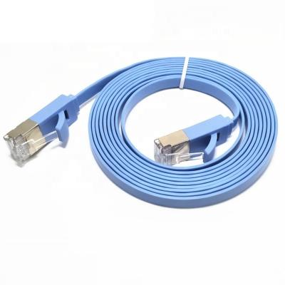 China Outdoor Waterproof Telecommunication FSATECH UTP Cat5 Cat5e Ethernet Lan Network Internet Computer Patch Cable for sale