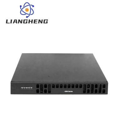 China Industrial Applications New Series Original Integrated Service ISR4000 Router With Voice ISR4221-SEC/K9 SEC lic for sale