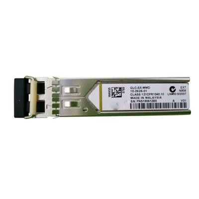 China Fiber Optic Patch Cord Manufacture GLC-SX-MM 1000BASE-SX SFP 880nm 550m Module Transceiver for sale