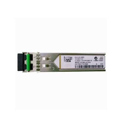 China Compatible FTTX 1000base-zx SFP 1550nm 80km Transceiver Module CGL-zx-smd for sale