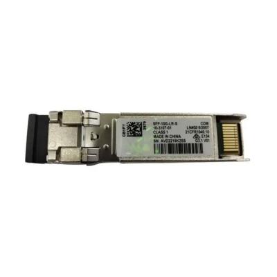 China Small And Medium Enterprises SFP-10G-LR-S SFP+ Compatible Ethernet Module 1310nm 10km SMF Fiber Optic Transceiver for sale