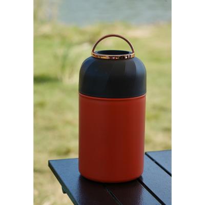 China Sustainable Wholesale Eco Friendly Heater Containers Insulated Stainless Steel Vacuum Container for sale