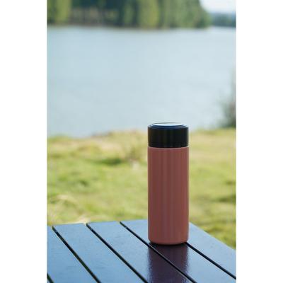 China Viable Outdoor Sports Water Bottle Flasks Vacuum Thermos OEM Color Vacuum Stainless Steel Sports Water Flask for sale