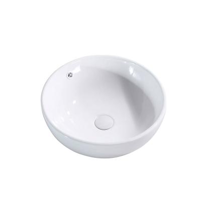 China Modern Art Basin Hot Sales Ceramic Wash Basin Bathroom Sink for sale