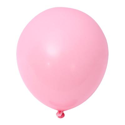 China 10 Inch Macaroon Latex Balloon 2.2g Thick Latex Balloon Wedding Party Decoration Birthday Balloon for sale