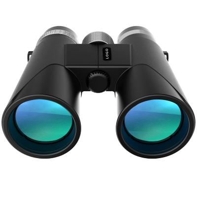 China SUNCORE TL12X42W TELESCOPE High Power Stable HD Metal Axis Wheel Binoculars for sale