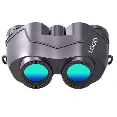 China BJX 10X25 12X25 New Prismatic Binoculars Keplerian Style Binocular Microscopy BAK4 B41 for sale