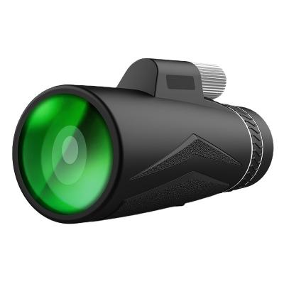 China New SUNCORE telescopeportable single-barrel 12x50 monocular high resolution non - night vision is twice as highBAK4 prism 12X50 for sale