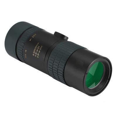 China SUNCORE Monocular Telescope 8-24x30 Zoom Pocket Monocular Waterproof Telescope Bifocal 8-24x30 for sale