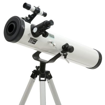 China SUNCORE TELESCOPE astronomica reflectorl telescope / 76700 astronomical telescope kids telescope for adults astronomy beginners 70mm refract for sale