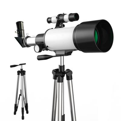 China Professional TELESCOPE suncore 70300 astronomy refractor telescope for kids for sale