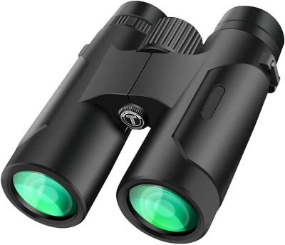 China SUNCORE CY12x42 Binoculars For Adults Children For Hunting Light Vision, Big Eyepiece Nitrogen Filled Waterproof Binocul 156X71X54mm for sale