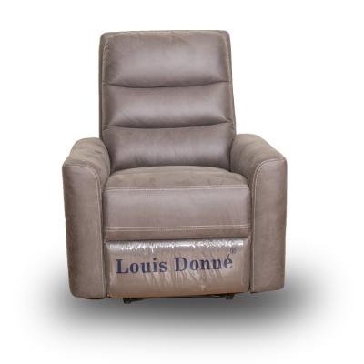 China Canape D Brown 2021 Manual Living Room Fabric Recliner Chair Living Room Furniture Modern High Quality European Corner Latest Design for sale