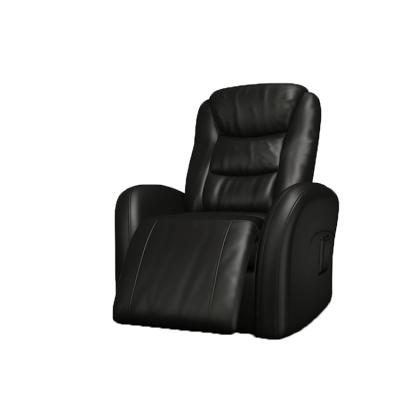 China (Size) Adjustable Luxury Furniture Elektrische functiestoel Leather Electric Recliner Sofa , Leather Electric Recliner Control for sale