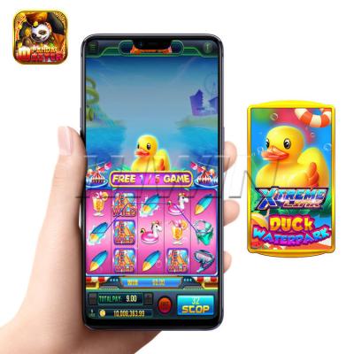 China Panda Master Fish Game Xtreme Online Ocean Skill Link Slot Fish Panda Master King Styles Fish Table Online for sale