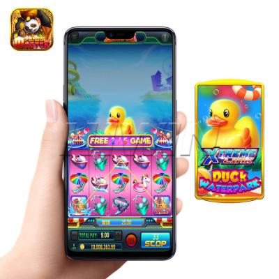 China Panda Master Online Slot Game Panda Master Ocean King Fish Styles Game Software Original Online Hot Title Game for sale