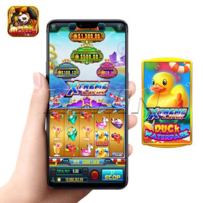 China New Concept Panda Master Online Fish Skill Slot Panda Master Online Panda Link Online Fish Machine for sale